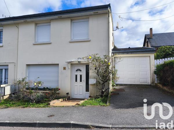 Maison à vendre 5 pièces 85 m² Montivilliers