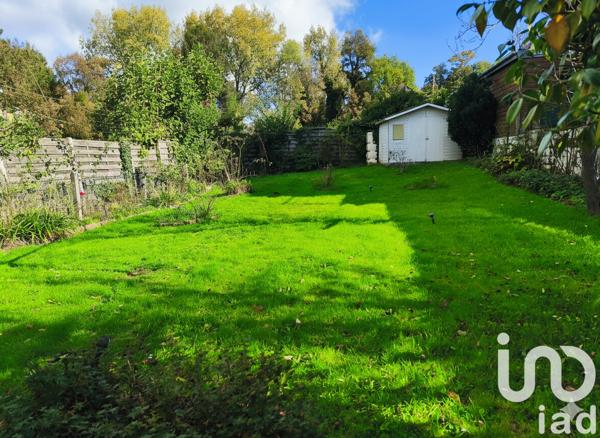 Maison à vendre 5 pièces 85 m² Montivilliers