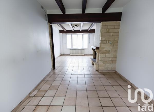 Maison à vendre 5 pièces 85 m² Montivilliers