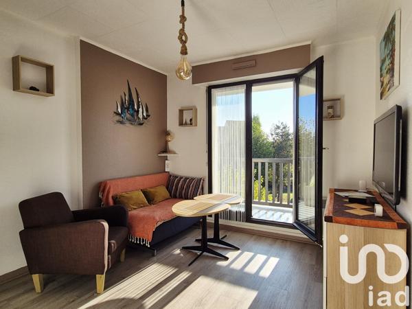 Appartement à vendre 2 pièces 23 m² Cabourg