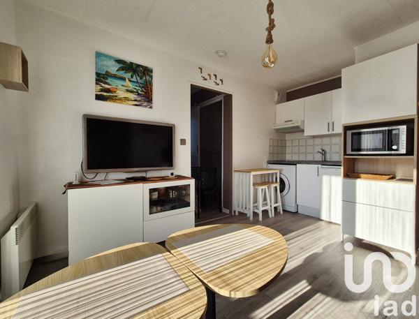 Appartement à vendre 2 pièces 23 m² Cabourg