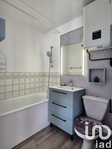 Appartement à vendre 2 pièces 23 m² Cabourg