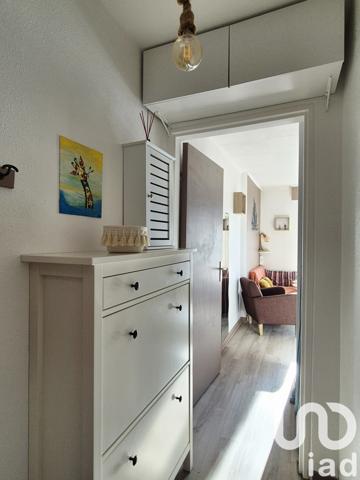 Appartement à vendre 2 pièces 23 m² Cabourg