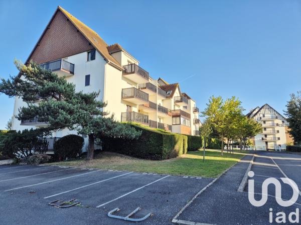 Appartement à vendre 2 pièces 23 m² Cabourg