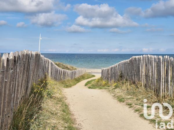 Appartement à vendre 2 pièces 23 m² Cabourg