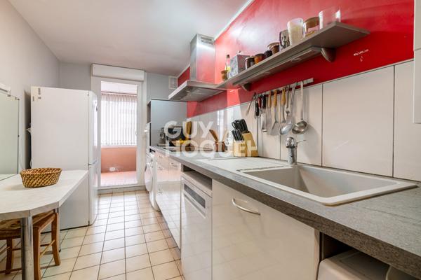 À vendre : Appartement spacieux de 5 pièces à Toulouse