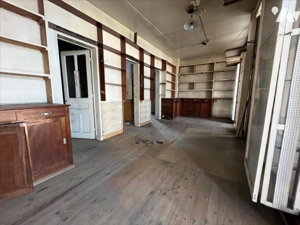 LE TRAIT CENTRE VILLE