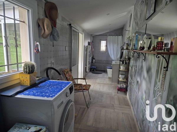 Maison de ville 3 pièces de 73 m² à Civray (86400)