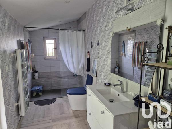 Maison de ville 3 pièces de 73 m² à Civray (86400)