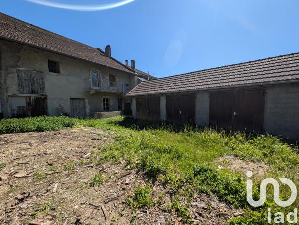 Maison à vendre 5 pièces 200 m² Arbent