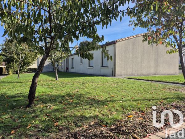 Maison à vendre 6 pièces 129 m² Mouchamps