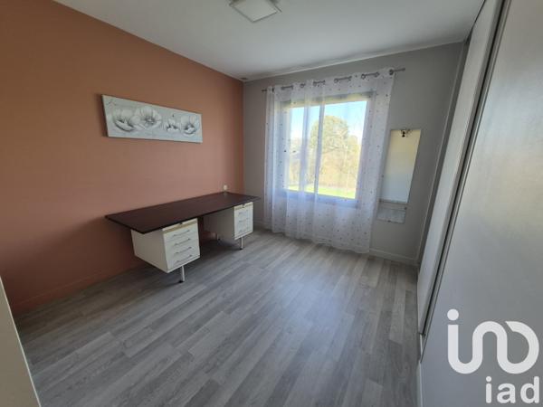 Maison à vendre 6 pièces 129 m² Mouchamps