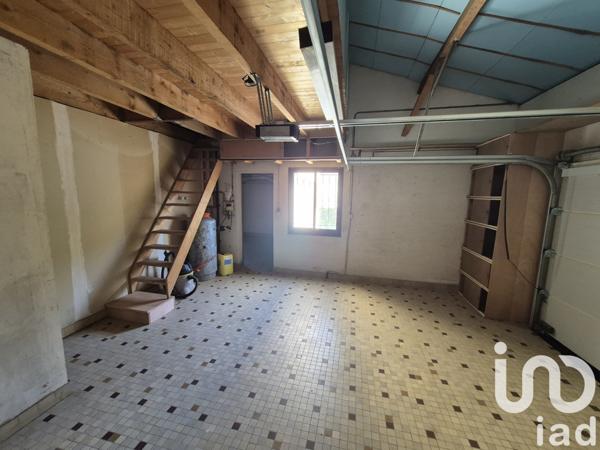 Maison à vendre 6 pièces 129 m² Mouchamps