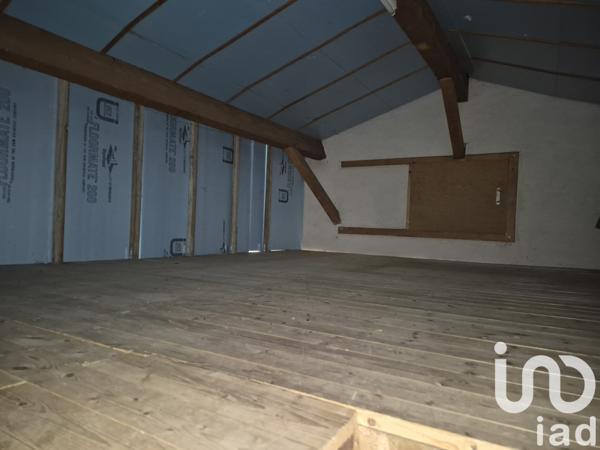 Maison à vendre 6 pièces 129 m² Mouchamps