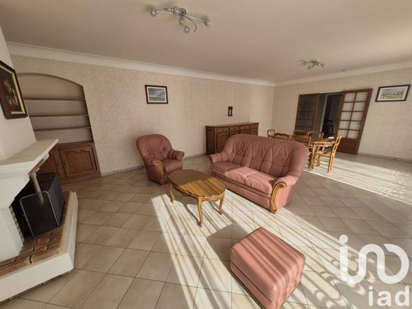 Maison à vendre 6 pièces 129 m² Mouchamps