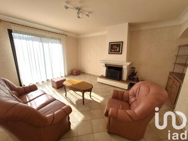 Maison à vendre 6 pièces 129 m² Mouchamps