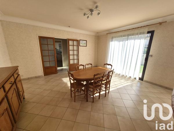 Maison à vendre 6 pièces 129 m² Mouchamps