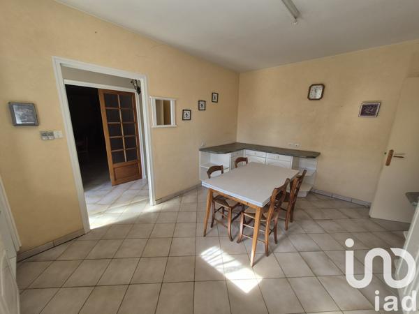 Maison à vendre 6 pièces 129 m² Mouchamps