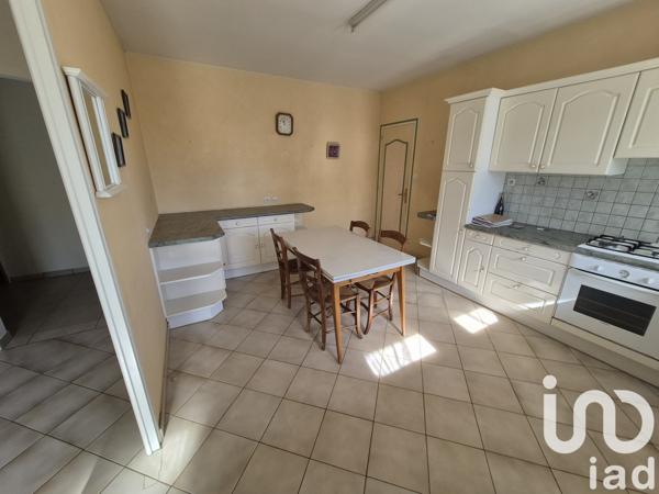 Maison à vendre 6 pièces 129 m² Mouchamps