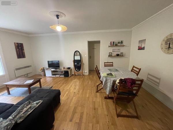 Appartement rénové à vendre à Bagnoles-de-l'Orne-Normandie dans l'Orne (61140), ref : 535