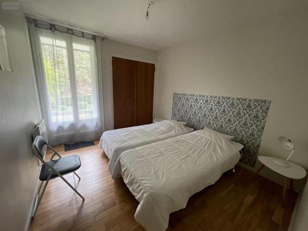 Appartement rénové à vendre à Bagnoles-de-l'Orne-Normandie dans l'Orne (61140), ref : 535