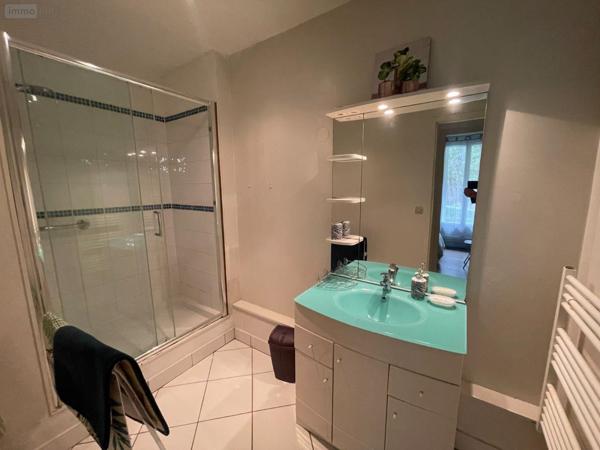 Appartement rénové à vendre à Bagnoles-de-l'Orne-Normandie dans l'Orne (61140), ref : 535