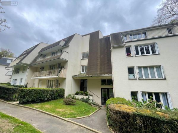 Appartement rénové à vendre à Bagnoles-de-l'Orne-Normandie dans l'Orne (61140), ref : 535