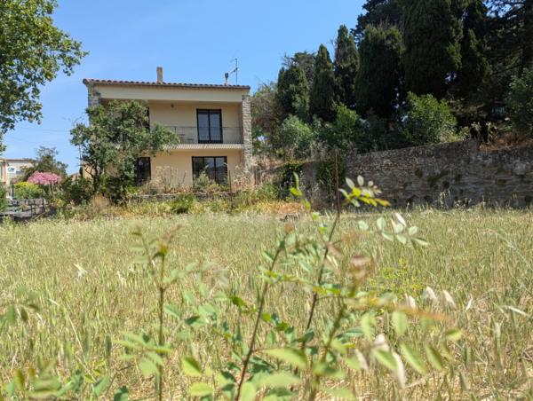Maison 5 pièces garage et jardin avec vue
