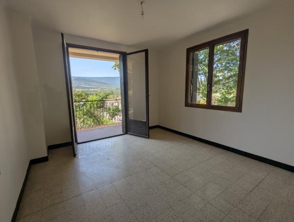 Maison 5 pièces garage et jardin avec vue