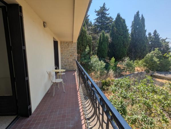 Maison 5 pièces garage et jardin avec vue