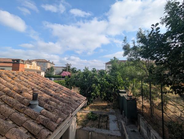 Maison 5 pièces garage et jardin avec vue