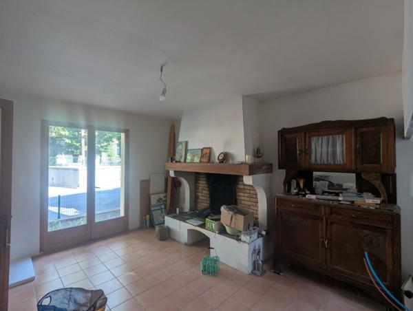 Maison 5 pièces garage et jardin avec vue