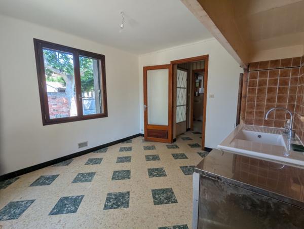 Maison 5 pièces garage et jardin avec vue