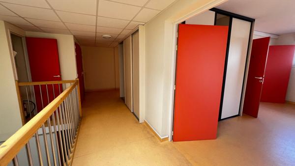 Local commercial de 577 m2 avec parkings en plein centre de Royan