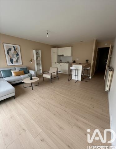 Studio à vendre 36 m² La Chapelle-sur-Erdre