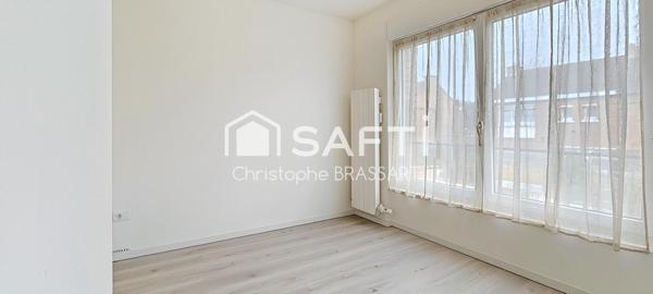 Maison 3 chambres jardin et garage