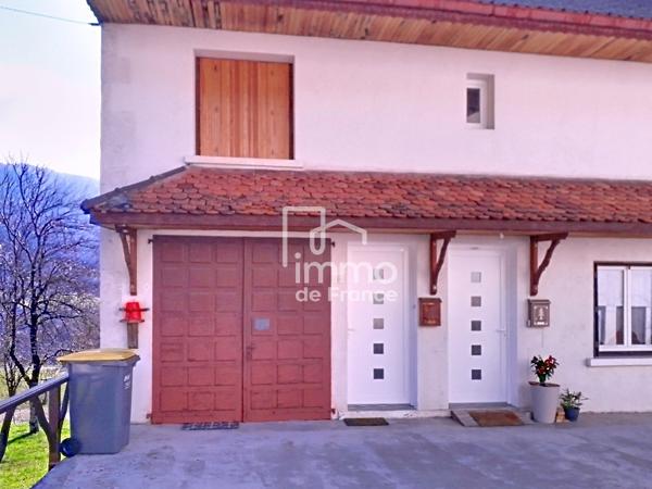 Appartement Montanges 3 pièce(s) 75.14 m2