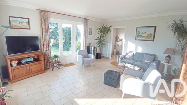 Maison à vendre 5 pièces 93 m² Aubigny-Les Clouzeaux