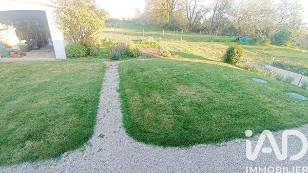 Maison à vendre 5 pièces 93 m² Aubigny-Les Clouzeaux