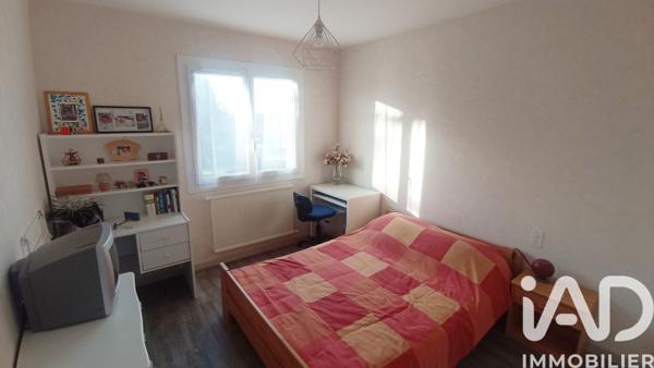 Maison à vendre 5 pièces 93 m² Aubigny-Les Clouzeaux