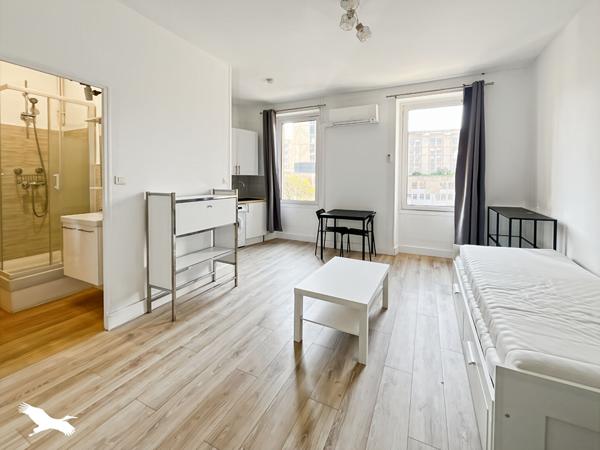 Appartement à vendre |  Marseille 05 |  1 pièce | 23,4 m²