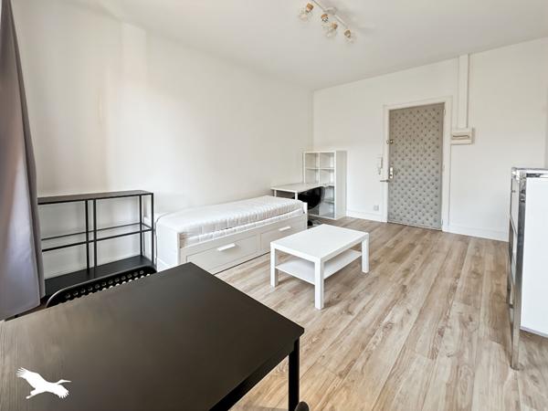 Appartement à vendre |  Marseille 05 |  1 pièce | 23,4 m²