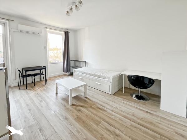 Appartement à vendre |  Marseille 05 |  1 pièce | 23,4 m²