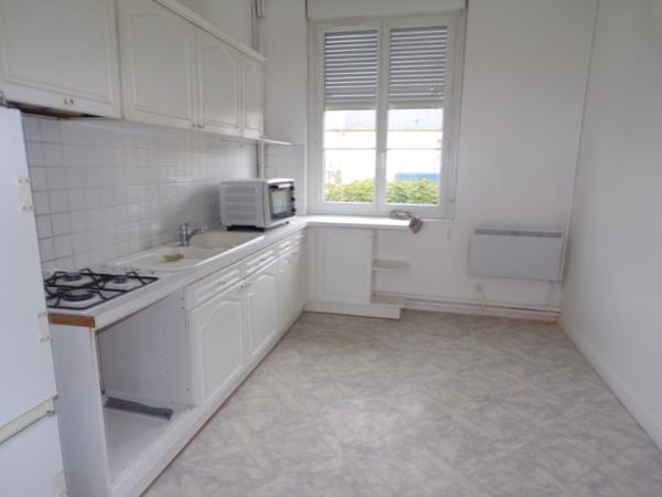 Centre ville de RUGLES