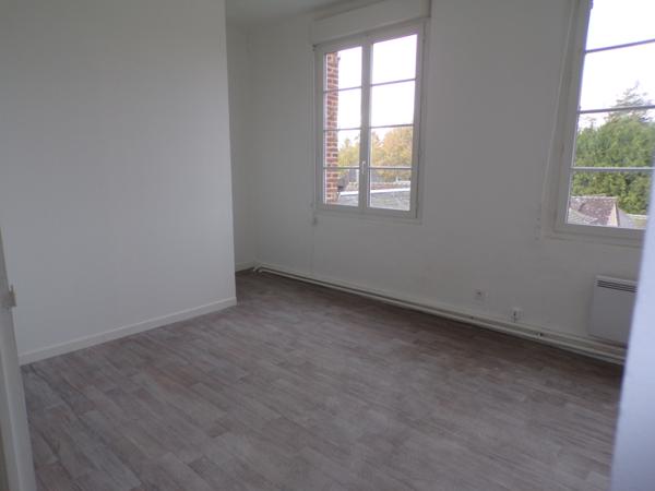 Centre ville de RUGLES