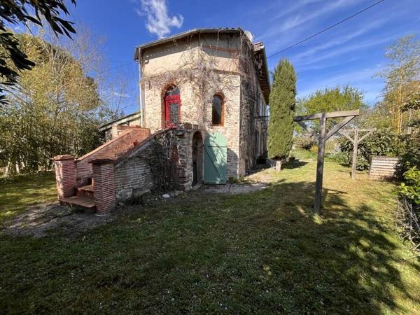 Maison à vendre |  Lavaur |  9 pièces | 185 m²