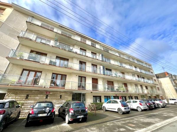 Appartement à vendre |  Brive-la-Gaillarde |  4 pièces | 85 m²