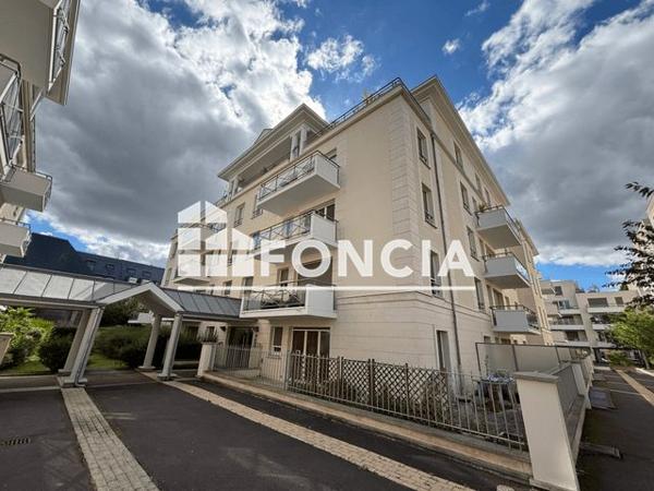 Location Appartement 2 pièces 36.75 m² - 21 - 27 AVENUE DE CAEN Rouen 76100