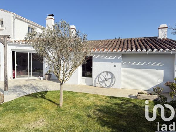 Maison à vendre 5 pièces 92 m² L'Épine