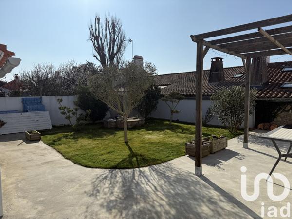 Maison à vendre 5 pièces 92 m² L'Épine